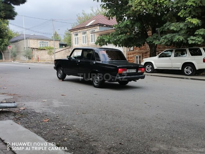 LADA (VAZ) 2107 2010, 66,000 km - 1.6 l - Şamaxı