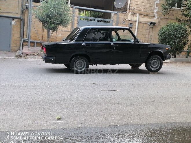 LADA (VAZ) 2107 2010, 66,000 km - 1.6 l - Şamaxı