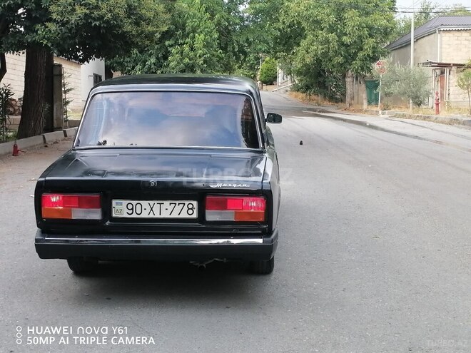 LADA (VAZ) 2107 2010, 66,000 km - 1.6 l - Şamaxı