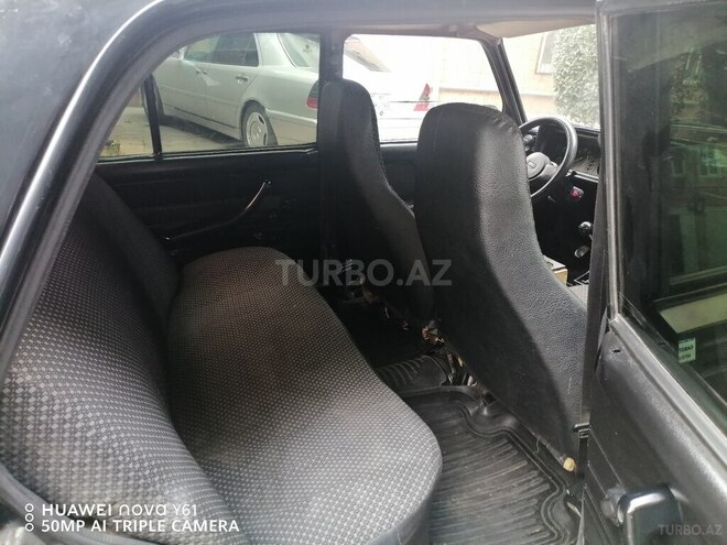 LADA (VAZ) 2107 2010, 66,000 km - 1.6 l - Şamaxı