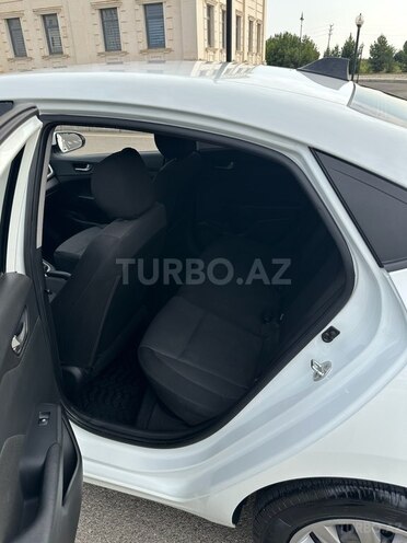Hyundai Accent 2017, 131,000 km - 1.6 л - Ağdaş