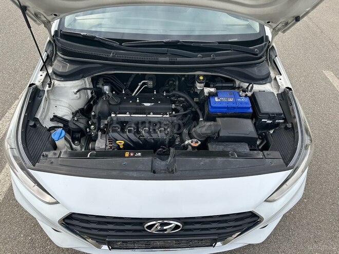 Hyundai Accent 2017, 131,000 km - 1.6 л - Ağdaş