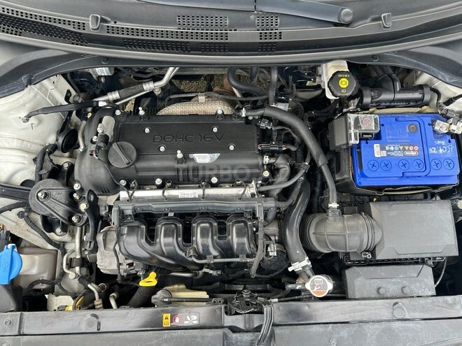 Hyundai Accent 2017, 131,000 km - 1.6 л - Ağdaş