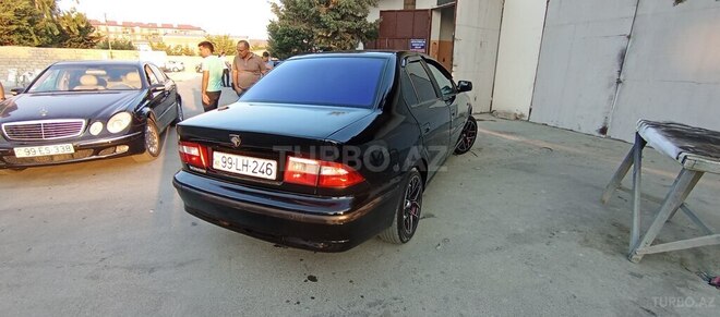 Iran Khodro Samand 2008, 350,000 km - 1.8 l - Bakı