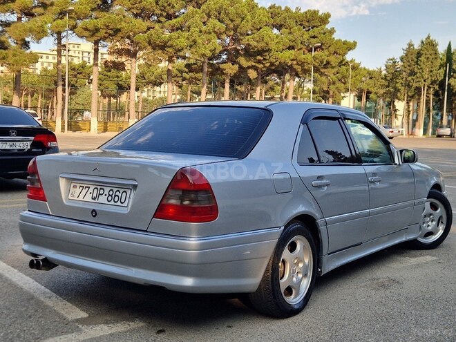 Mercedes C 280 1994, 287,843 km - 2.8 l - Sumqayıt