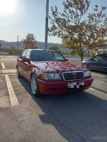 Mercedes C 180 1997, 325,964 km - 1.8 л - Bakı