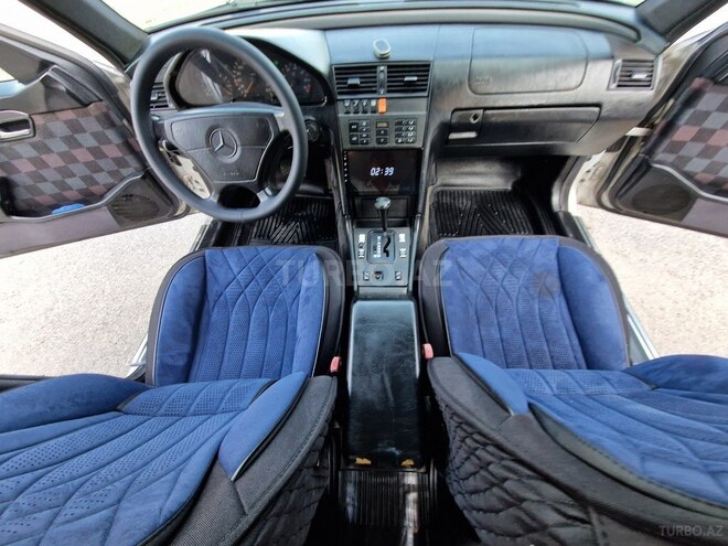 Mercedes C 280 1994, 287,843 km - 2.8 l - Sumqayıt