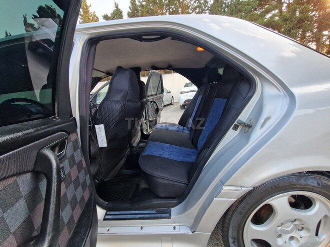 Mercedes C 280 1994, 287,843 km - 2.8 l - Sumqayıt