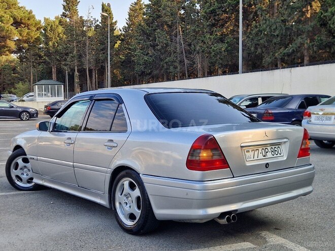 Mercedes C 280 1994, 287,843 km - 2.8 l - Sumqayıt