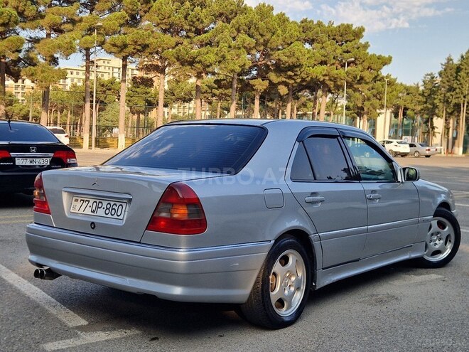 Mercedes C 280 1994, 287,843 km - 2.8 l - Sumqayıt