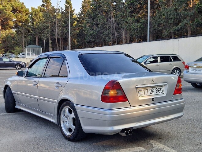 Mercedes C 280 1994, 287,843 km - 2.8 l - Sumqayıt