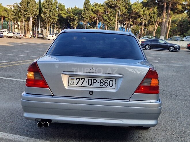 Mercedes C 280 1994, 287,843 km - 2.8 l - Sumqayıt