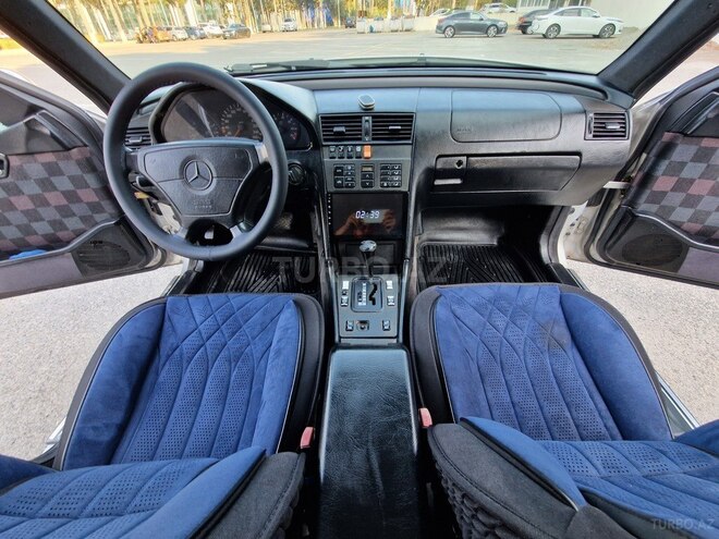 Mercedes C 280 1994, 287,843 km - 2.8 l - Sumqayıt