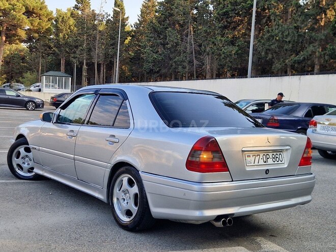 Mercedes C 280 1994, 287,843 km - 2.8 l - Sumqayıt