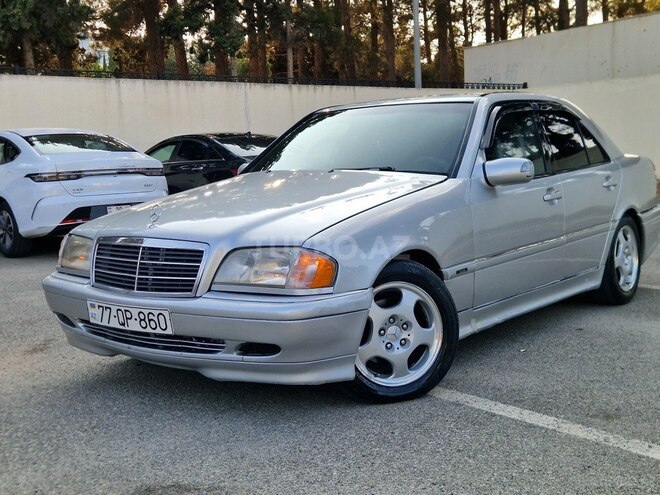 Mercedes C 280 1994, 287,843 km - 2.8 l - Sumqayıt