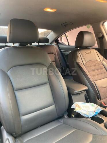 Hyundai Avante 2017, 200,450 km - 1.6 l - Bakı