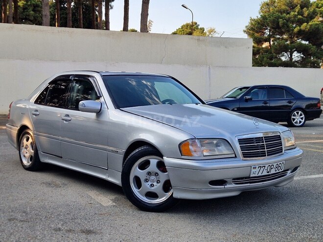 Mercedes C 280 1994, 287,843 km - 2.8 l - Sumqayıt