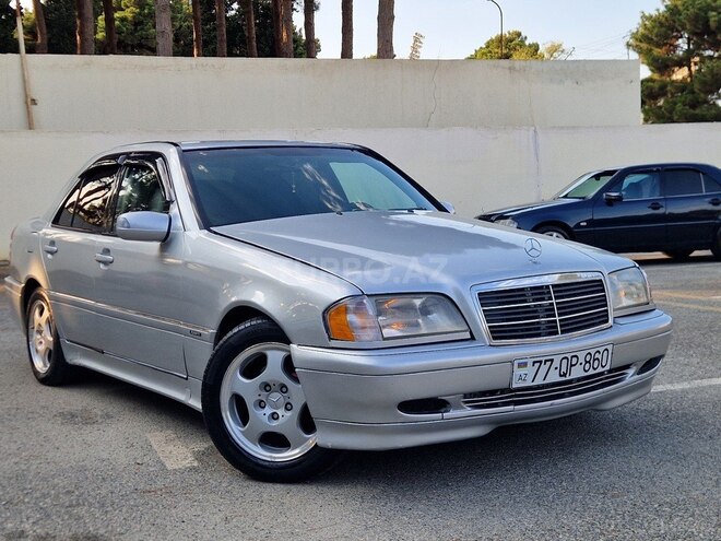 Mercedes C 280 1994, 287,843 km - 2.8 l - Sumqayıt