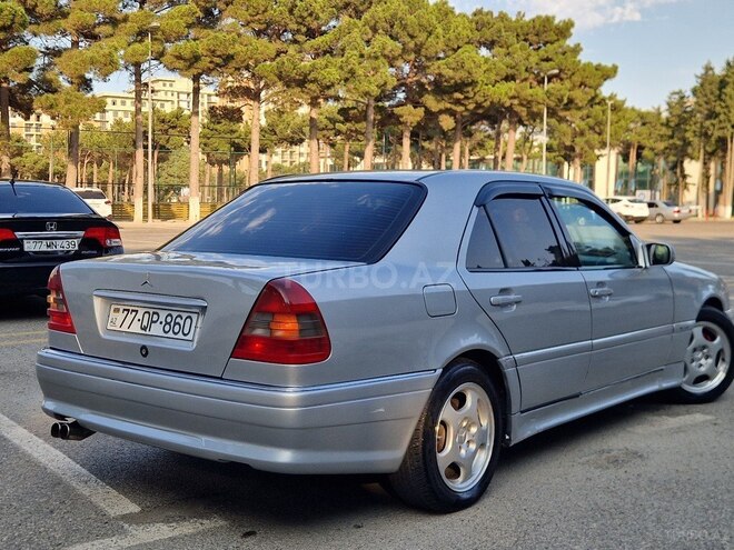 Mercedes C 280 1994, 287,843 km - 2.8 l - Sumqayıt