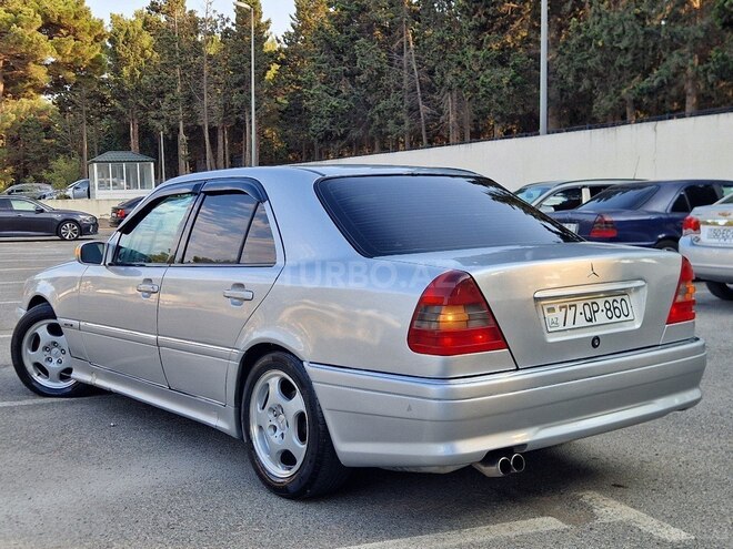 Mercedes C 280 1994, 287,843 km - 2.8 l - Sumqayıt