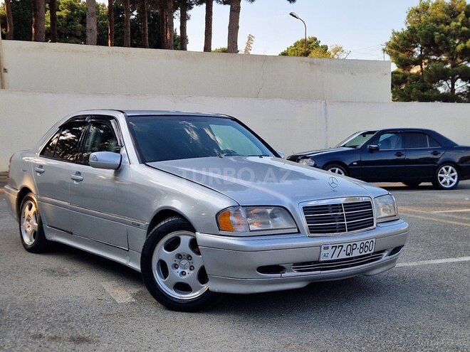 Mercedes C 280 1994, 287,843 km - 2.8 l - Sumqayıt