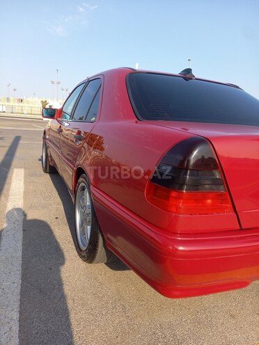 Mercedes C 180 1997, 325,964 km - 1.8 л - Bakı