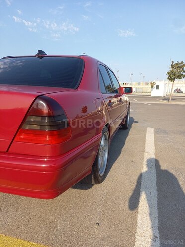 Mercedes C 180 1997, 325,964 km - 1.8 л - Bakı