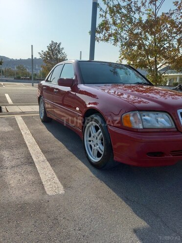 Mercedes C 180 1997, 325,964 km - 1.8 л - Bakı