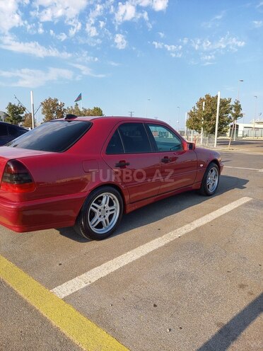 Mercedes C 180 1997, 325,964 km - 1.8 л - Bakı