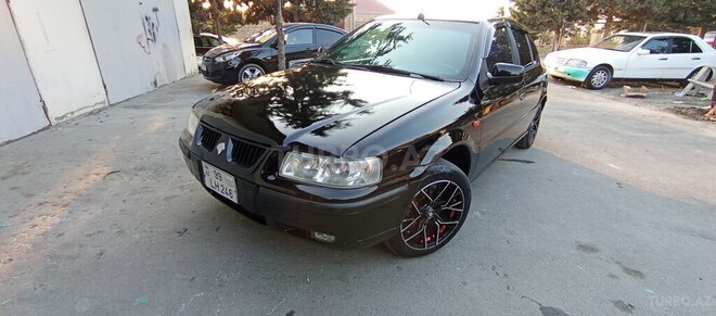 Iran Khodro Samand 2008, 350,000 km - 1.8 l - Bakı
