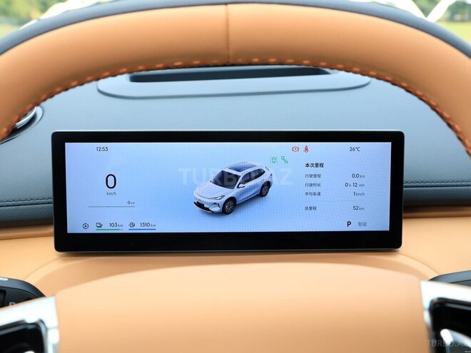 Geely  2025, 0 km - 1.5 l - Bakı