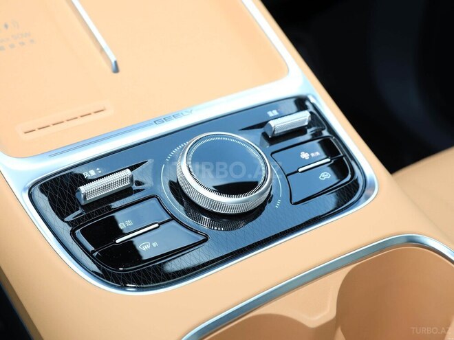 Geely  2025, 0 km - 1.5 l - Bakı