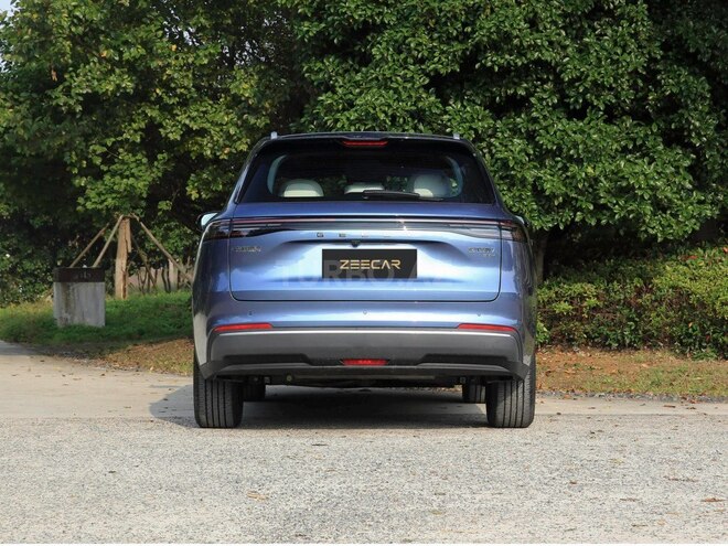Geely  2025, 0 km - 1.5 l - Bakı