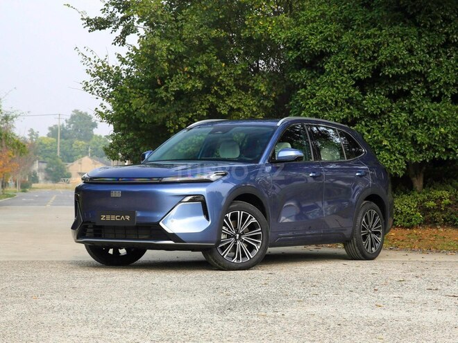 Geely  2025, 0 km - 1.5 l - Bakı