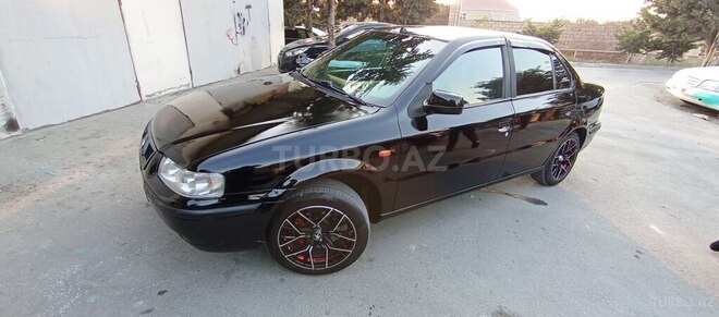 Iran Khodro Samand 2008, 350,000 km - 1.8 l - Bakı