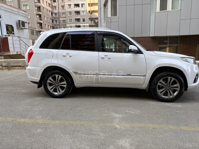Chery Tiggo (T11) 2016, 159,000 km - 1.6 l - Bakı