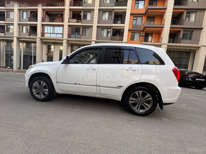 Chery Tiggo (T11) 2016, 159,000 km - 1.6 l - Bakı