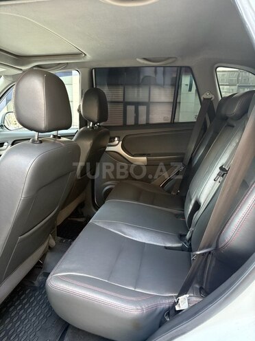 Chery Tiggo (T11) 2016, 159,000 km - 1.6 l - Bakı