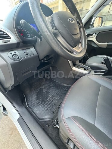 Chery Tiggo (T11) 2016, 159,000 km - 1.6 l - Bakı