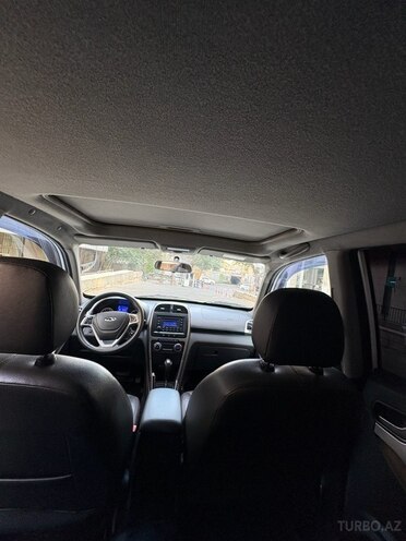 Chery Tiggo (T11) 2016, 159,000 km - 1.6 l - Bakı