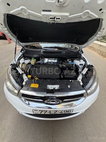 Chery Tiggo (T11) 2016, 159,000 km - 1.6 l - Bakı