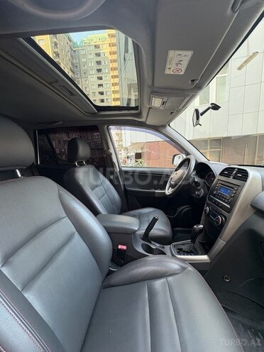 Chery Tiggo (T11) 2016, 159,000 km - 1.6 l - Bakı