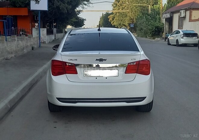 Chevrolet Cruze 2014, 285,000 km - 1.4 l - Bakı