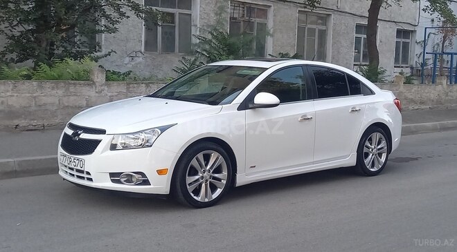 Chevrolet Cruze 2014, 285,000 km - 1.4 l - Bakı