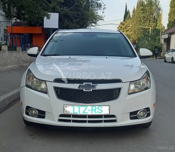 Chevrolet Cruze 2014, 285,000 km - 1.4 l - Bakı