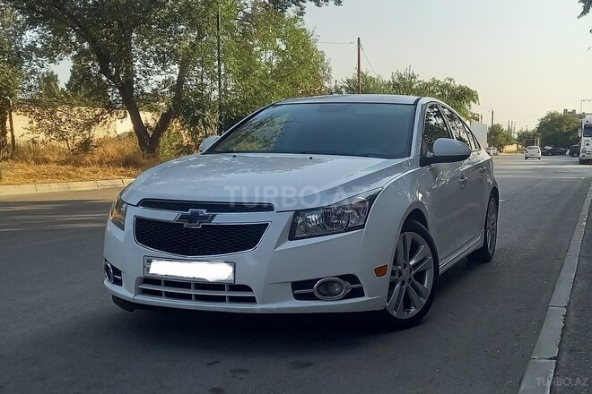 Chevrolet Cruze 2014, 285,000 km - 1.4 l - Bakı