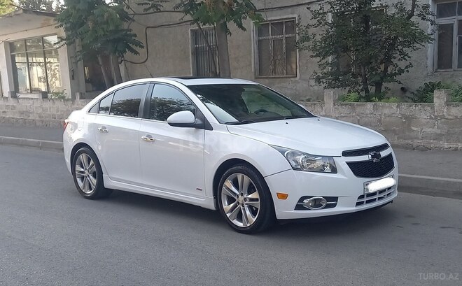 Chevrolet Cruze 2014, 285,000 km - 1.4 l - Bakı
