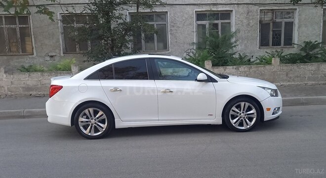 Chevrolet Cruze 2014, 285,000 km - 1.4 l - Bakı