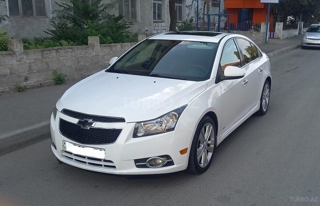 Chevrolet Cruze 2014, 285,000 km - 1.4 l - Bakı