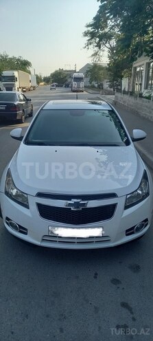 Chevrolet Cruze 2014, 285,000 km - 1.4 l - Bakı